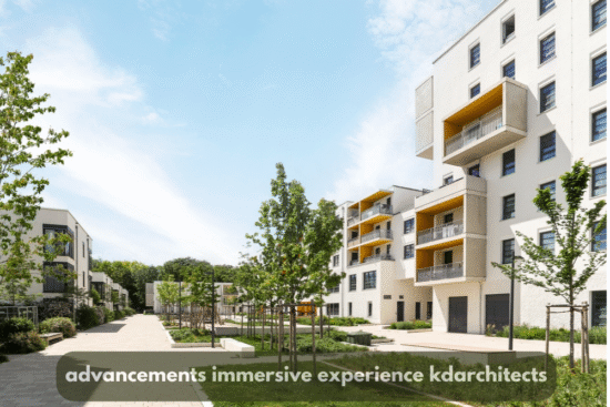 advancements immersive experience kdarchitects
