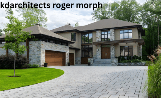 kdarchitects roger morph



