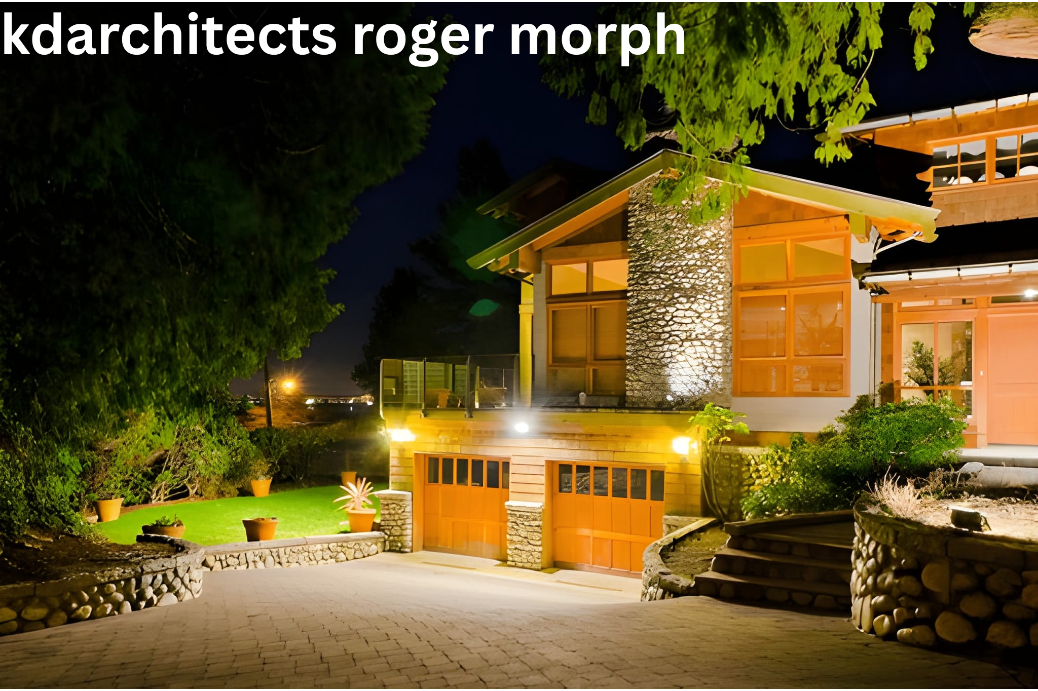 kdarchitects roger morph