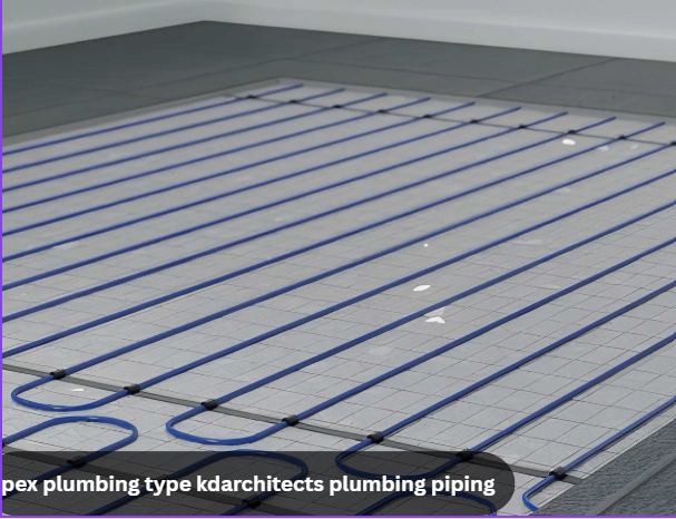 pex plumbing type kdarchitects plumbing piping