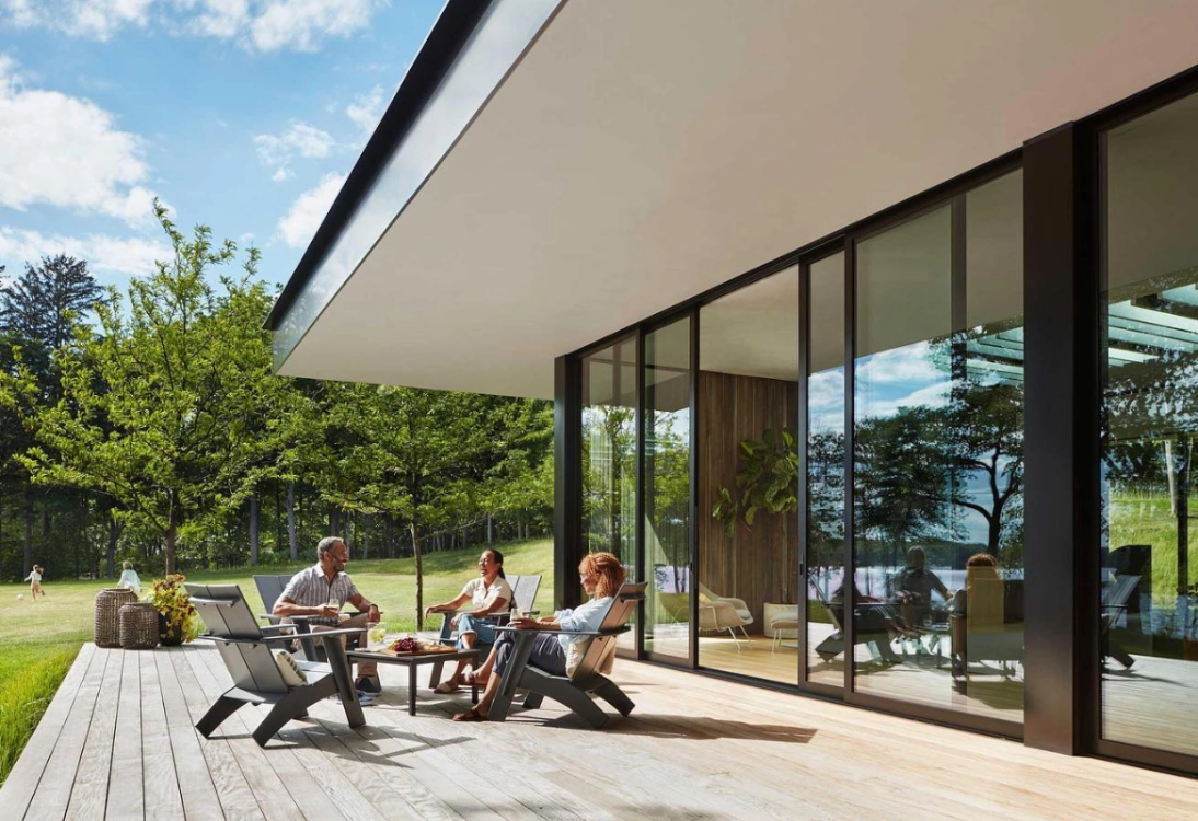 Modern Windows and Doors