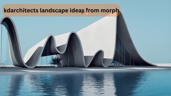kdarchitects landscape ideas from morph