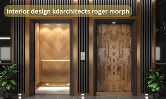 interior design kdarchitects roger morph
