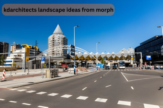 kdarchitects landscape ideas from morph