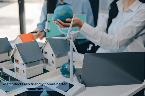kdarchitects eco friendly homes better tomorrow