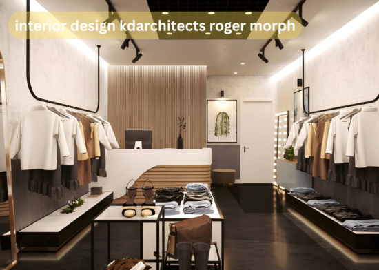 interior design kdarchitects roger morph