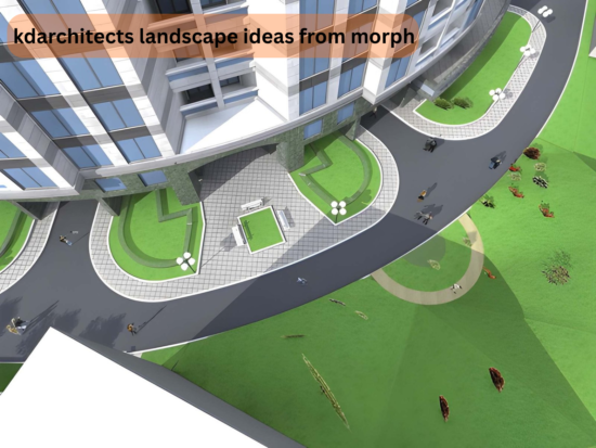 kdarchitects landscape ideas from morph