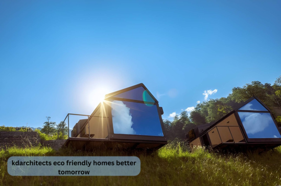 kdarchitects eco friendly homes better tomorrow