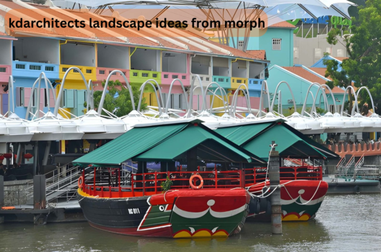 kdarchitects landscape ideas from morph