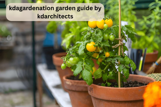 kdagardenation garden guide by kdarchitects