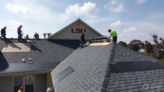 Roofing