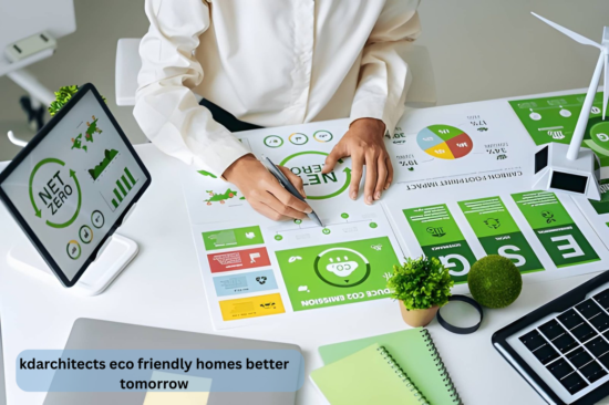 kdarchitects eco friendly homes better tomorrow