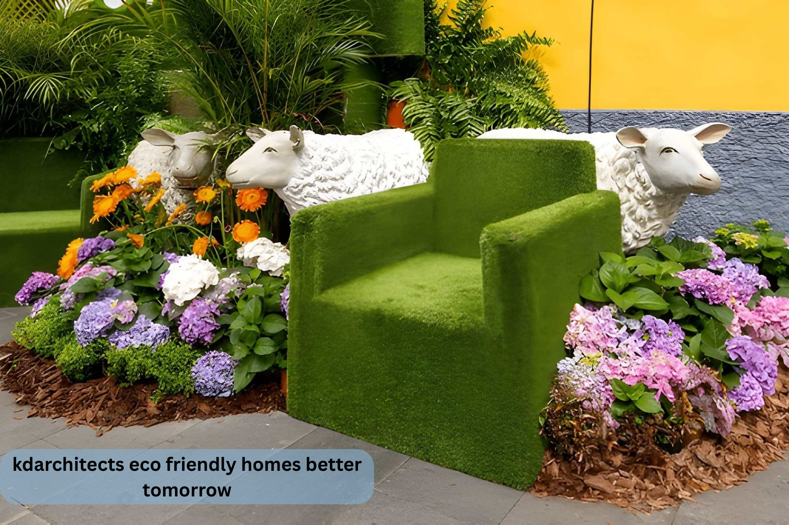 kdarchitects eco friendly homes better tomorrow