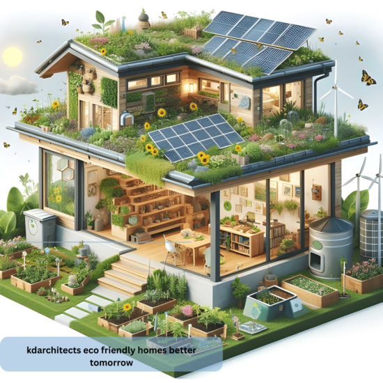 kdarchitects eco friendly homes better tomorrow