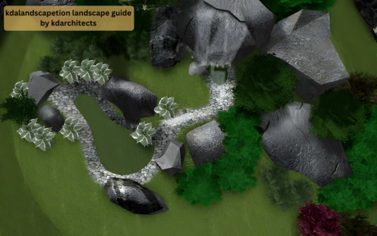 kdalandscapetion landscape guide by kdarchitects