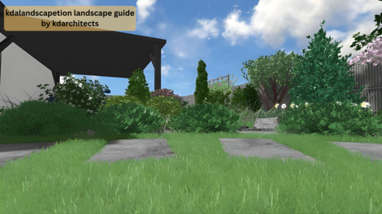 kdalandscapetion landscape guide by kdarchitects