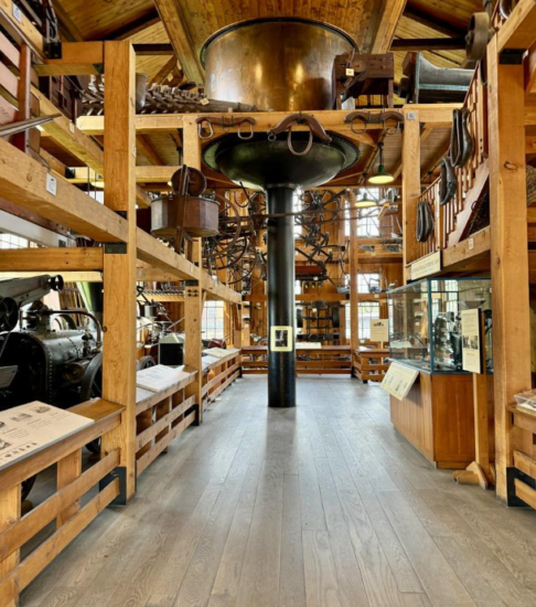 Interior Architecture