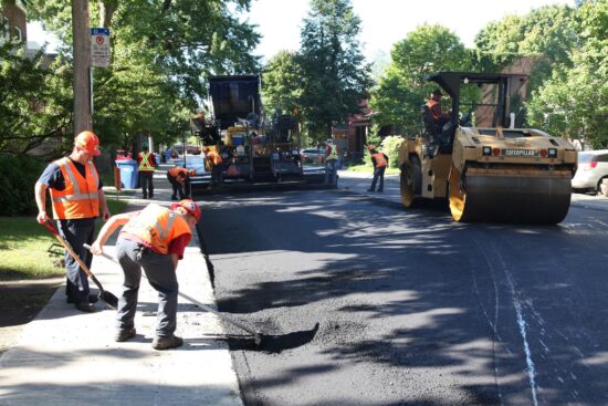 Asphalt Coatings
